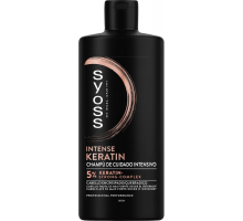 Шампунь Syoss Intense Keratin 440 мл