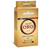 Кофе молотый LavAzza Qualita Oro 250 г