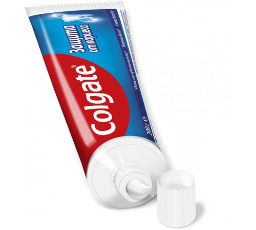 Зубная паста Colgate Cavity Protection 200 г