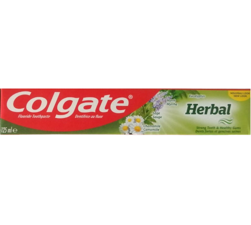 Зубная паста Colgate Herbal 125 мл