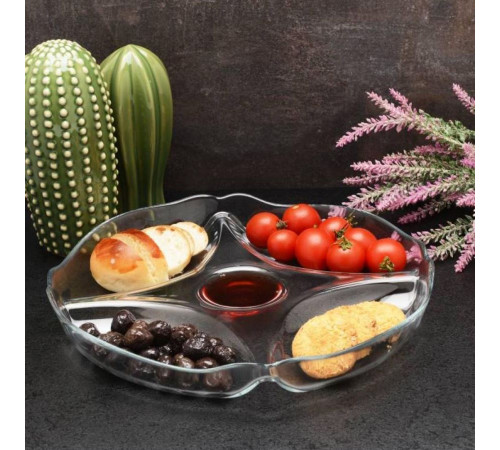 Менажниця Pasabahce Patisserie 10473 30.2 см