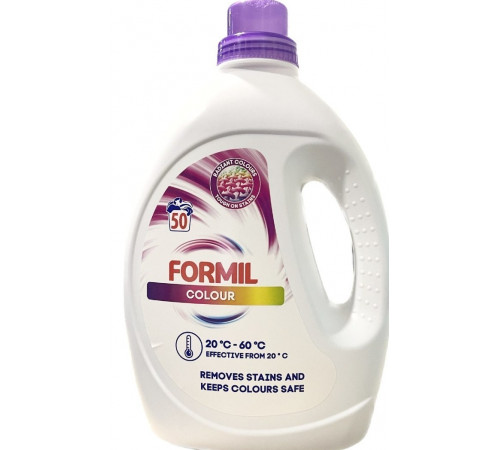 Гель для стирки Formil Colour 2.2 л 50 циклов стирки