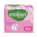 Гигиенические прокладки Molped Ultra Long 8 шт