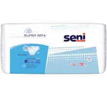 Подгузники для взрослых Seni Super Small 55-85 см 30 шт
