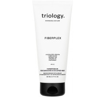 Відновлювальний бальзам для пошкодженого та фарбованого волосся Triology Fiberplex 200 мл