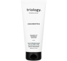 Зволожувальний бальзам для всіх типів волосся Triology Aquamatrix 200 мл