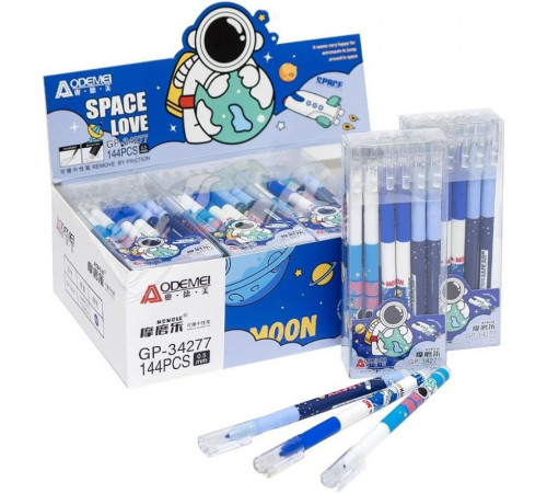 Ручка пиши-стирай дитяча Aodemei GP-34277