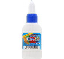 Клей ПВА канцелярський Еталон-С 50 мл