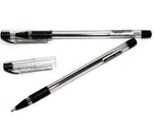 Ручка масляна Hiper Aсе НО-515 0.7 мм чорна