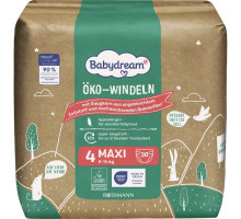 Підгузки Babydream 4 (8-14 кг) 30 шт