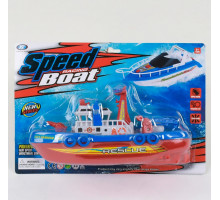 Катер на батарейках 3804 Speed racing Boat