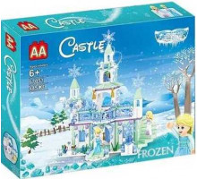 Конструктор 67051 Castle Frozen 445 деталей