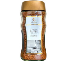 Кава розчинна Chess Kaffee Prestige скло 100 г