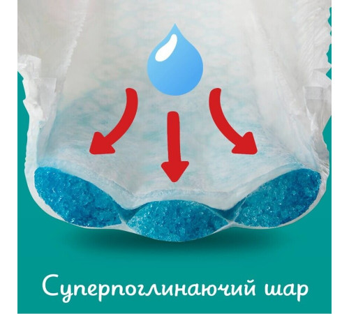 Підгузки-трусики Pampers Pants 6 (14-19 кг) 48 шт Підгузки-трусики Pampers Pants 6 (14-19 кг) 48 шт