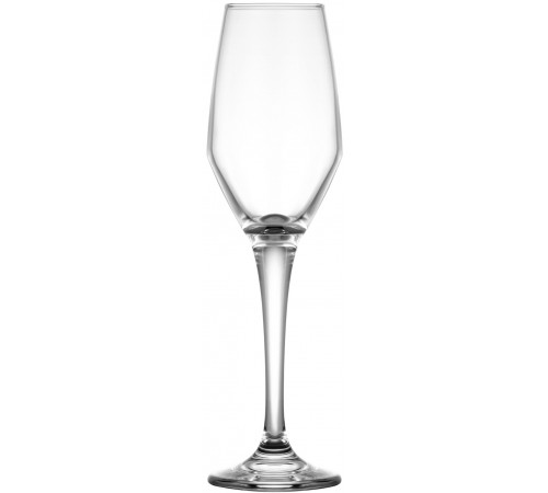 Набор бокалов для шампанского Ardesto Loreto AR2623LC 6 штук х 230 мл