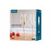 Набор бокалов для шампанского Ardesto Loreto AR2623LC 6 штук х 230 мл