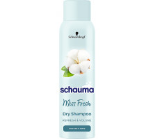 Сухий шампунь Schauma Miss Fresh для жирного волосся 150 мл