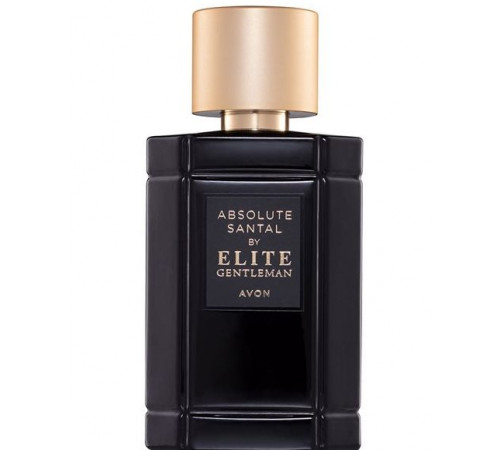 Туалетная вода мужская Avon Absolute Santal by Elite Gentleman 50 мл