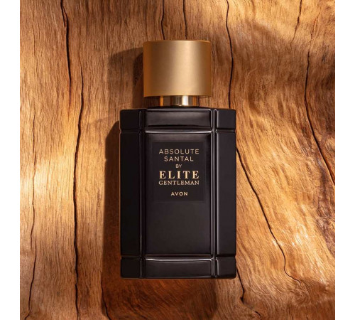 Туалетная вода мужская Avon Absolute Santal by Elite Gentleman 50 мл