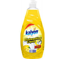 Засіб для миття посуду Kalyon Лимон 735 мл