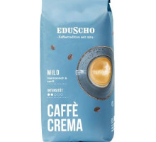 Кава в зернах Eduscho Caffe Crema Mild 1кг