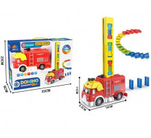 Машина з доміно 367-1 А розставляє фішки