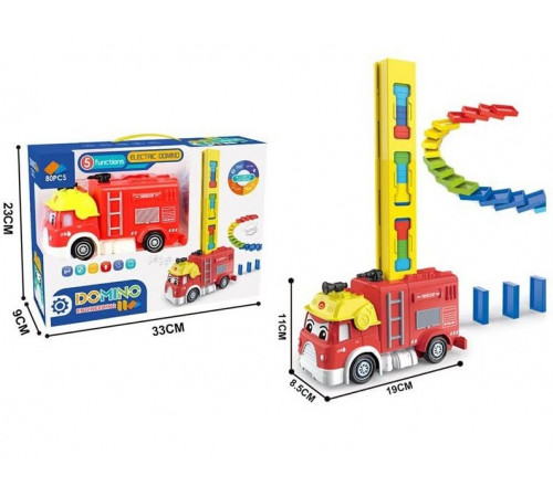 Машина з доміно 367-1 А розставляє фішки