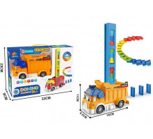 Машина з доміно 367-2 А розставляє фішки