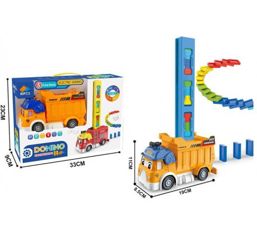 Машина з доміно 367-2 А розставляє фішки