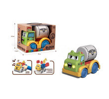 Машинка 9910 В Block Truck в коробці