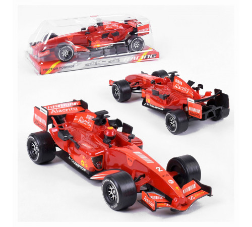 Машина WY 060 D Racing (інерція, світло, звук, маштаб 1:14)