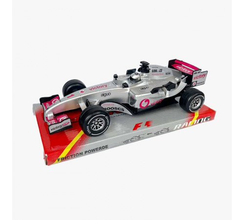 Машина W 013 D Racing (інерція, світло, звук, маштаб 1:14)