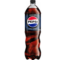 Напиток Pepsi Блэк 1.25 л