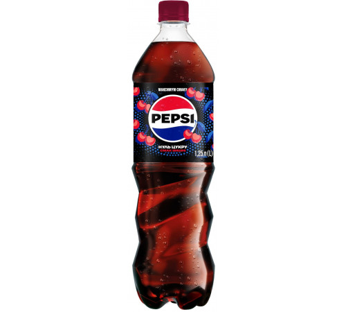 Напиток Pepsi Вишня 1.25 л