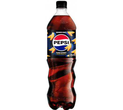 Напиток Pepsi Манго 1.25 л