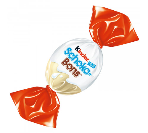 Конфеты Kinder Schoko-Bons White 200 г