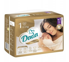 Подгузники детские DADA Extra Care 1 Newborn 2-5 кг 26 шт