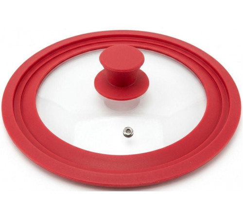 Кришка силіконова багаторозмірна 24, 26, 28 см