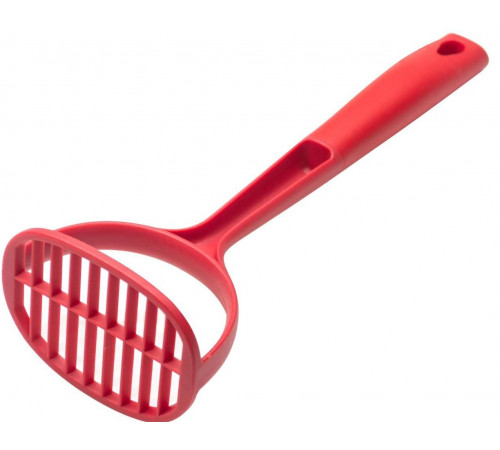 Картоплем'ялка A-plus 1928G нейлон з силіконовою ручкою