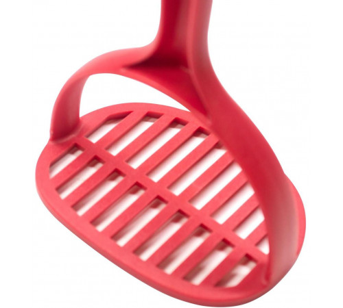 Картоплем'ялка A-plus 1928G нейлон з силіконовою ручкою