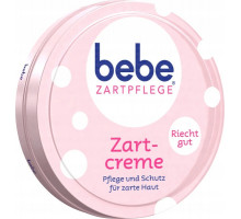 Дитячий крем Bebe Zartcreme 50 мл
