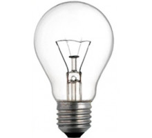 Лампа накаливания Искра 220В 100 Вт