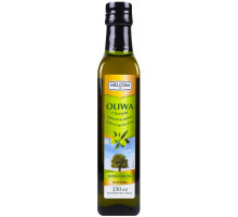 Олія оливкова Helcom першого віджиму 250 мл