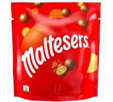 Шоколадні кульки драже Maltesers 175 г