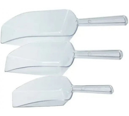 Набір пластикових совків для сипучих Empire ЕМ8692 3 шт