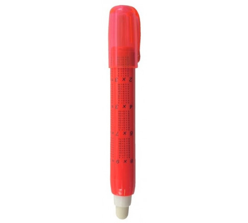 Гумка з табличкою множення ZD-0013