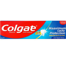Зубная паста Colgate Maximum Cavity Protection 100 мл