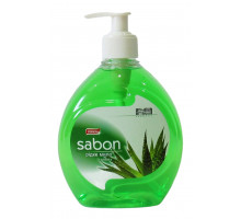 Жидкое мыло Армони Sabon Алоэ с дозатором 500 мл