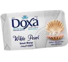Мыло твердое Doxa Белый жемчуг 100 г