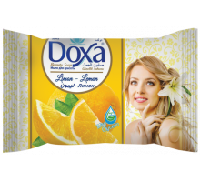 Мыло твердое Doxa Лимон 125 г
